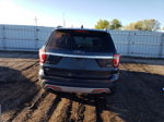 2017 Ford Explorer Xlt Черный vin: 1FM5K8D8XHGC65909