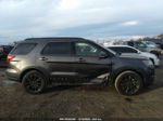 2018 Ford Explorer Xlt Серый vin: 1FM5K8D8XJGB09388