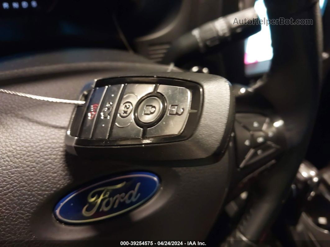 2018 Ford Explorer Xlt Silver vin: 1FM5K8D8XJGB60504