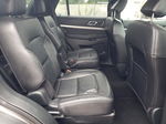 2018 Ford Explorer Xlt Gray vin: 1FM5K8D8XJGC79802