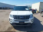 2017 Ford Explorer Xlt Белый vin: 1FM5K8DH1HGC04612