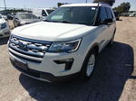 2018 Ford Explorer Xlt Unknown vin: 1FM5K8DH2JGB60156