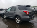 2017 Ford Explorer Xlt Gray vin: 1FM5K8DH3HGC88707