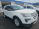 2018 Ford Explorer Xlt vin: 1FM5K8DH3JGB38831