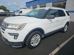 2018 Ford Explorer Xlt vin: 1FM5K8DH3JGB38831