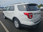 2018 Ford Explorer Xlt vin: 1FM5K8DH3JGB38831