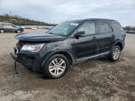 2018 Ford Explorer Xlt Черный vin: 1FM5K8DH6JGC31844