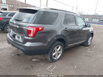 2017 Ford Explorer Xlt Серый vin: 1FM5K8DH7HGA05855