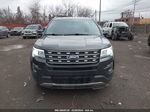 2017 Ford Explorer Xlt Серый vin: 1FM5K8DH7HGA05855