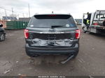 2017 Ford Explorer Xlt Серый vin: 1FM5K8DH7HGA05855