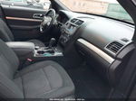 2017 Ford Explorer Xlt Серый vin: 1FM5K8DH7HGA05855