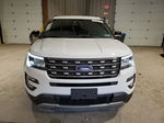 2017 Ford Explorer Xlt Белый vin: 1FM5K8DH7HGD74859