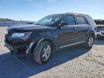 2017 Ford Explorer Xlt Черный vin: 1FM5K8DH9HGB61847