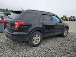 2018 Ford Explorer Xlt Черный vin: 1FM5K8DH9JGC21258