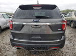 2018 Ford Explorer Xlt Серый vin: 1FM5K8DHXJGA91801