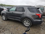 2018 Ford Explorer Xlt Серый vin: 1FM5K8DHXJGA91801