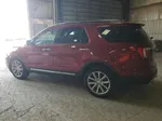 2017 Ford Explorer Limited Темно-бордовый vin: 1FM5K8F80HGE23588