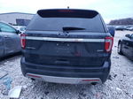 2017 Ford Explorer Limited Black vin: 1FM5K8F81HGA41621