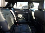 2018 Ford Explorer Limited Серый vin: 1FM5K8F81JGB54586