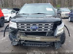 2017 Ford Explorer Limited Black vin: 1FM5K8F85HGC35911