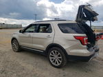 2017 Ford Explorer Limited Beige vin: 1FM5K8F85HGD36768