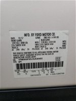 2018 Ford Explorer Limited White vin: 1FM5K8F85JGA40493