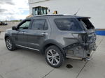 2018 Ford Explorer Limited Black vin: 1FM5K8F86JGA98807