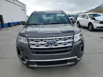 2018 Ford Explorer Limited Black vin: 1FM5K8F86JGA98807