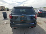 2018 Ford Explorer Limited Black vin: 1FM5K8F87JGA70269