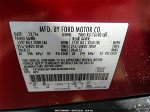 2017 Ford Explorer Limited Red vin: 1FM5K8F88HGB80354