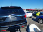 2018 Ford Explorer Limited Black vin: 1FM5K8F8XJGB85612