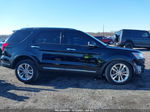 2018 Ford Explorer Limited Black vin: 1FM5K8F8XJGB85612