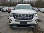 2017 Ford Explorer Limited Белый vin: 1FM5K8FH4HGD10548