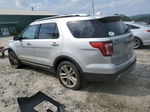 2016 Ford Explorer Limited Серебряный vin: 1FM5K8FH5GGC00185