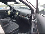 2018 Ford Explorer Limited Белый vin: 1FM5K8FHXJGB98294