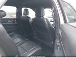 2018 Ford Explorer Limited Белый vin: 1FM5K8FHXJGB98294