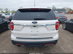 2018 Ford Explorer Limited Белый vin: 1FM5K8FHXJGB98294