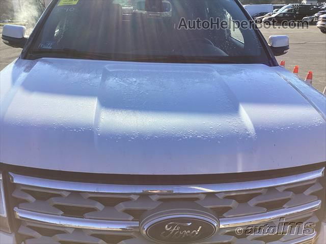 2018 Ford Explorer Limited Unknown vin: 1FM5K8FHXJGC34551