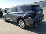 2021 Ford Explorer Limited Серый vin: 1FM5K8FW0MNA14141