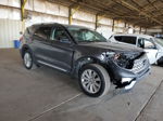 2021 Ford Explorer Limited Gray vin: 1FM5K8FW0MNA15547