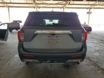 2021 Ford Explorer Limited Gray vin: 1FM5K8FW0MNA15547