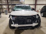 2021 Ford Explorer Limited White vin: 1FM5K8FW1MNA00734