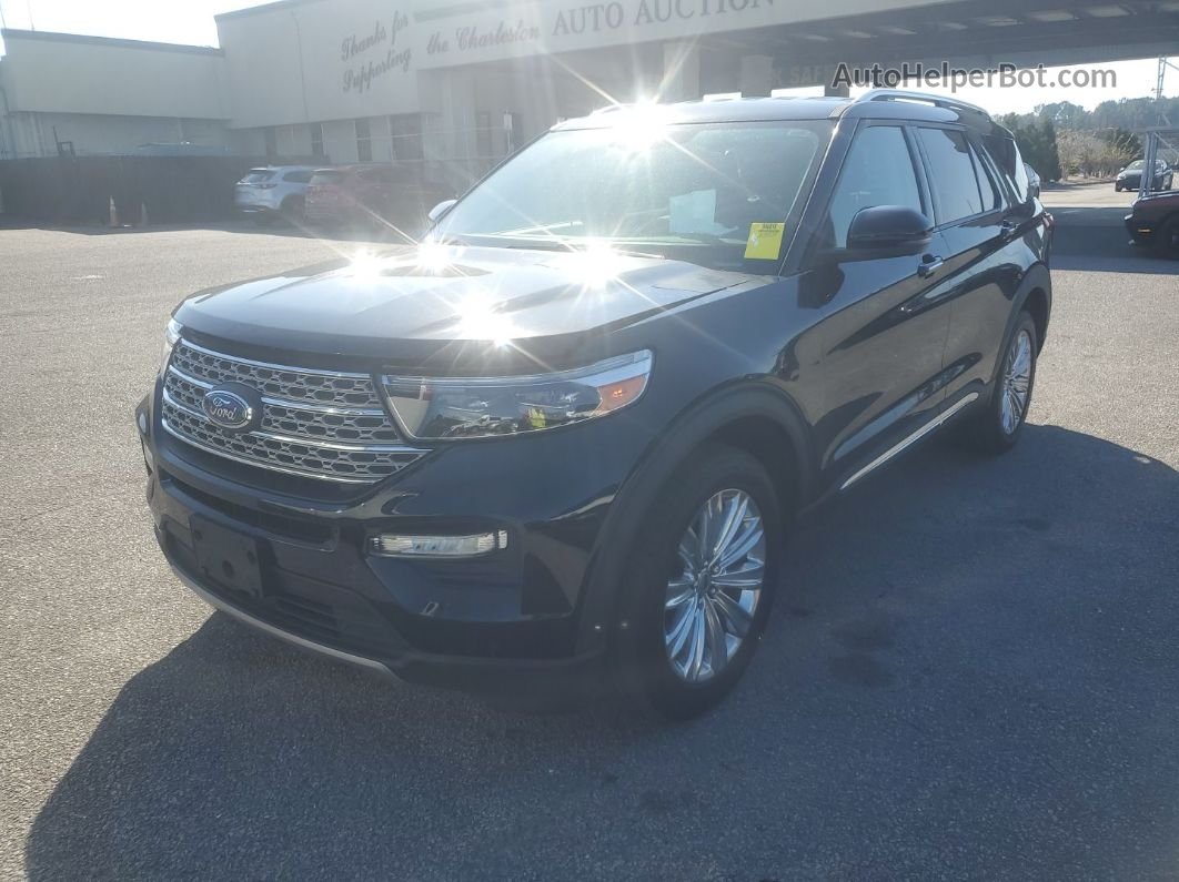 2021 Ford Explorer Limited Unknown vin: 1FM5K8FW2MNA20328