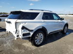 2021 Ford Explorer Limited Белый vin: 1FM5K8FW8MNA11116