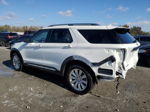 2021 Ford Explorer Limited Белый vin: 1FM5K8FW8MNA11116