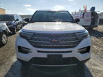 2021 Ford Explorer Limited Белый vin: 1FM5K8FW8MNA11116