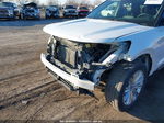 2021 Ford Explorer Limited White vin: 1FM5K8FW9MNA14073