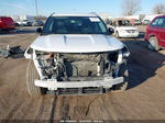 2021 Ford Explorer Limited White vin: 1FM5K8FW9MNA14073