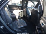 2020 Ford Explorer St Черный vin: 1FM5K8GC0LGB42533