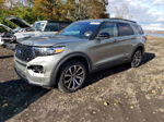 2020 Ford Explorer St Green vin: 1FM5K8GC0LGB44864